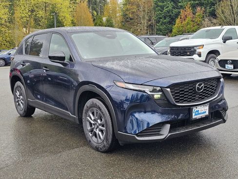 New 2026 MAZDA CX-5 Select AWD/4WD image 3