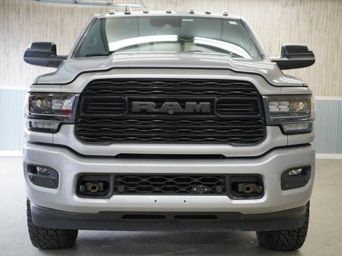 Used 2022 RAM 3500 Limited image 3
