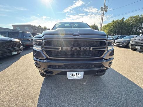Certified 2022 RAM 1500 Big Horn AWD/4WD image 8