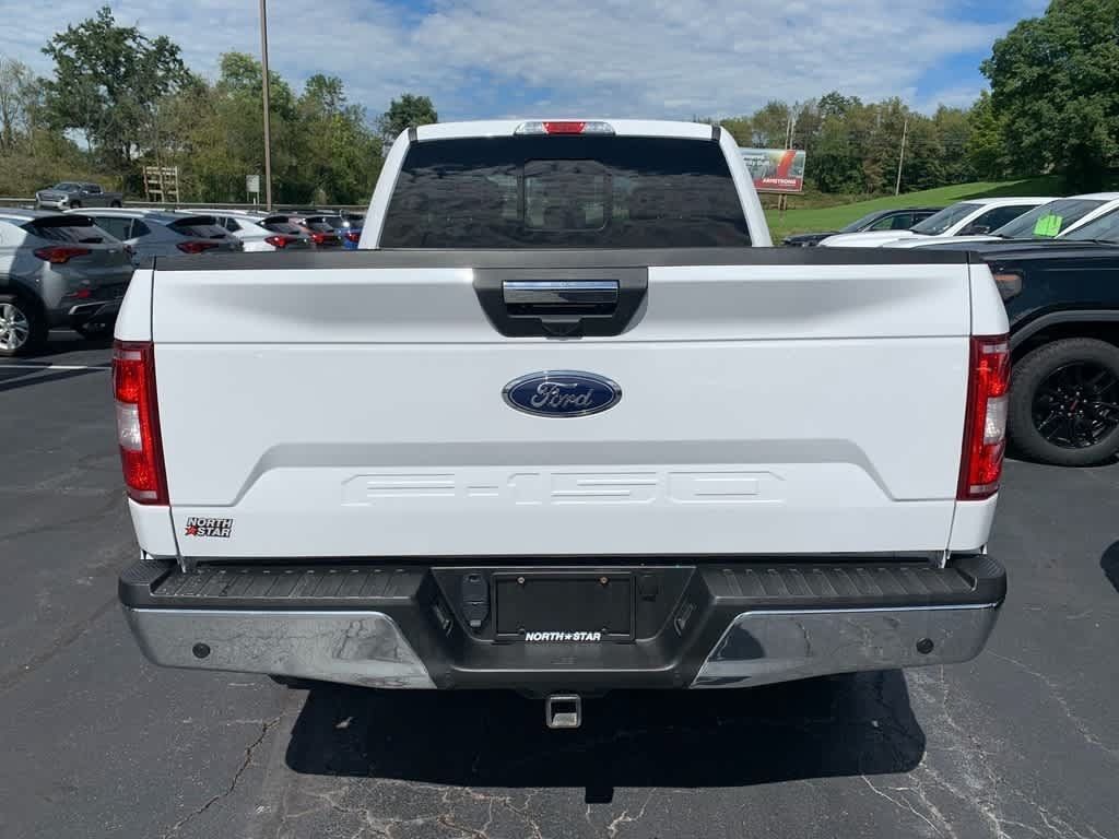 Used 2018 Ford F150 XLT w/ Equipment Group 302A Luxury AWD/4WD image 4