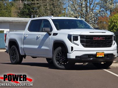 New 2026 GMC Sierra 1500 Elevation