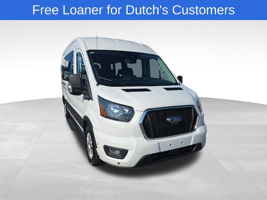Used 2025 Ford Transit 350 XLT RWD image 9