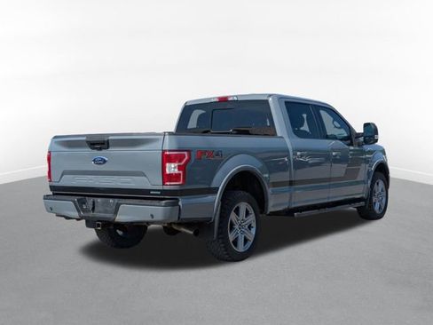 Used 2019 Ford F150 XLT w/ Equipment Group 302A Luxury AWD/4WD image 3