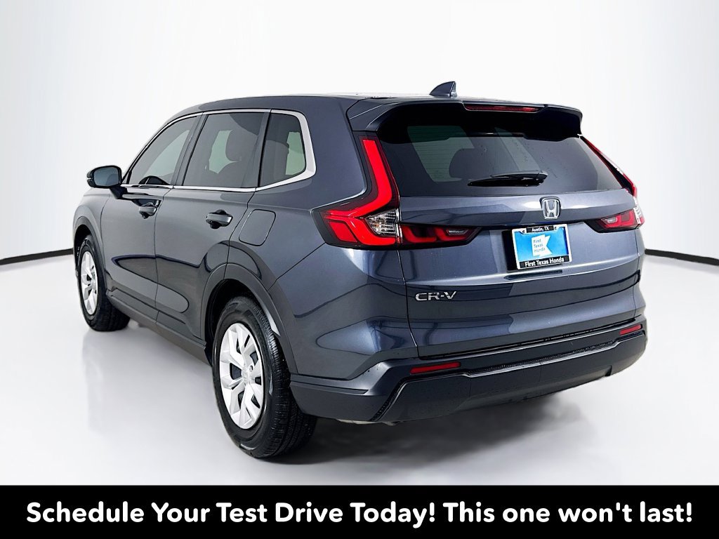 Used 2026 Honda CR-V LX image 6