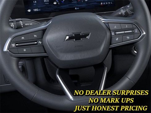 New 2026 Chevrolet Tahoe Z71 w/ Comfort Package image 19