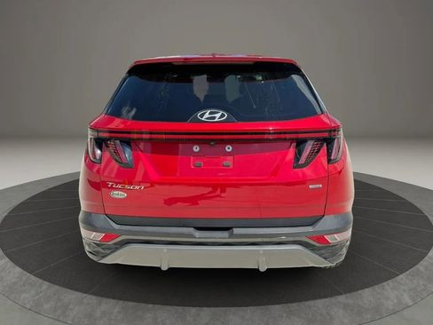 Used 2022 Hyundai Tucson Limited AWD/4WD image 10