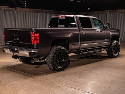 Used 2016 Chevrolet Silverado 2500 LTZ w/ Duramax Plus Package image 10