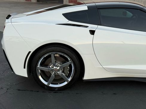 Used 2014 Chevrolet Corvette Stingray Coupe w/ 2LT Preferred Equipment Group image 11