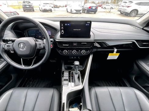 Used 2025 Acura ADX FWD image 21