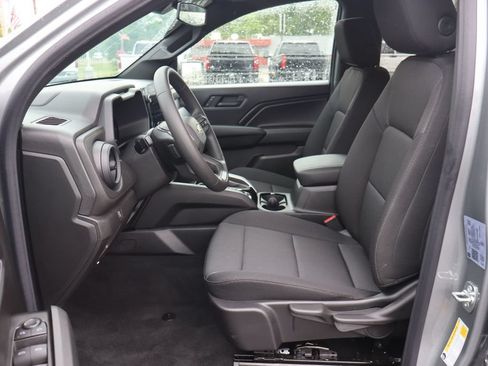 New 2026 Chevrolet Colorado W/T AWD/4WD image 5