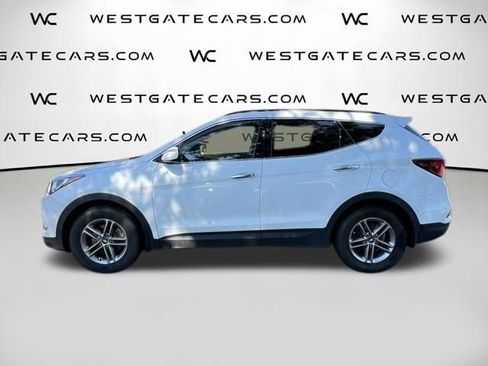 Used 2018 Hyundai Santa Fe Sport w/ 2.4L Value Package 02 FWD image 11