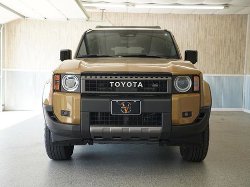Used 2024 Toyota Land Cruiser AWD/4WD image 2