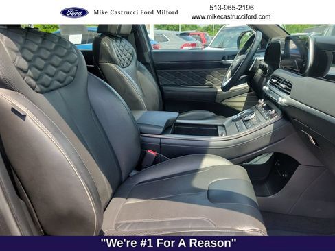 Used 2022 Hyundai Palisade Calligraphy AWD/4WD image 35