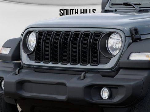 New 2026 Jeep Wrangler Sport AWD/4WD image 11