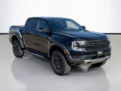 Used 2024 Ford Ranger Raptor AWD/4WD image 1