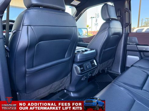 Used 2023 Ford F150 Lariat w/ Equipment Group 502A High image 22