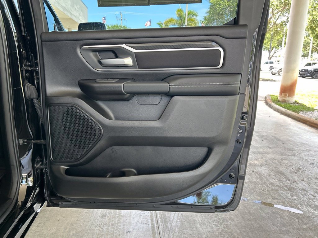 Used 2026 RAM 1500 Big Horn RWD image 35