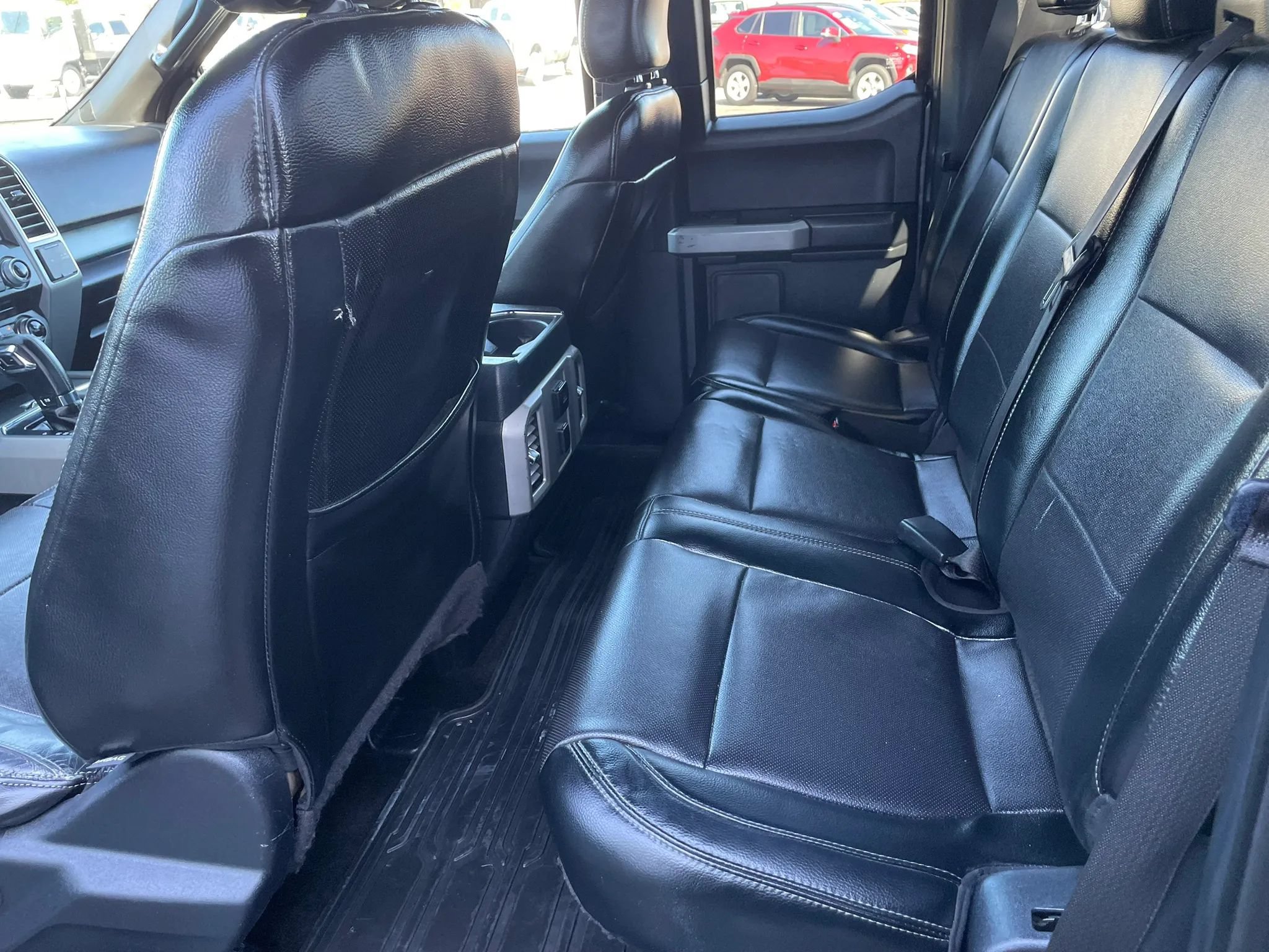 Used 2015 Ford F150 Lariat RWD image 20
