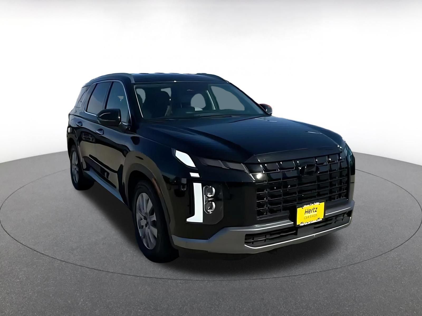 Used 2025 Hyundai Palisade SEL AWD/4WD image 3