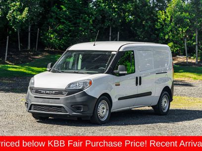 Used 2021 RAM ProMaster City Tradesman