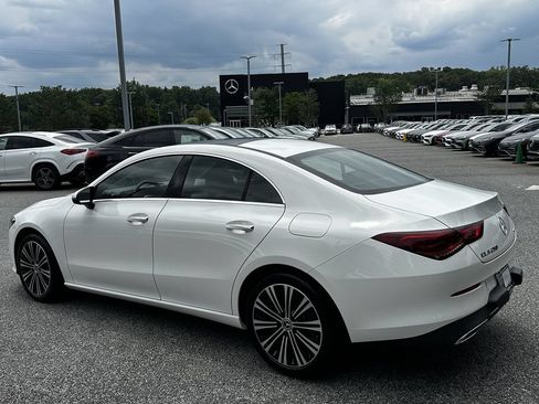 Certified 2023 Mercedes-Benz CLA 250 4MATIC image 6