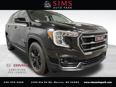 Certified 2024 GMC Terrain AT4 w/ Infotainment Package II