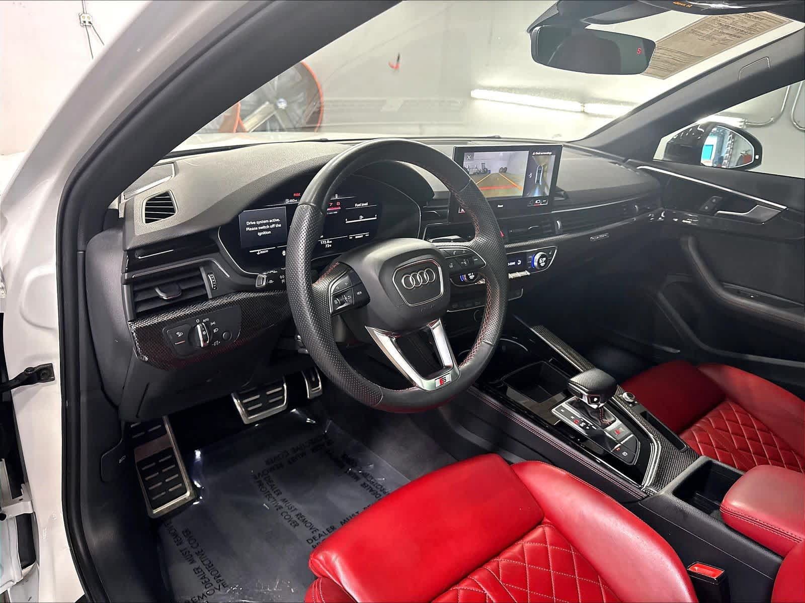 Certified 2023 Audi S4 Premium Plus w/ Premium Plus Package AWD/4WD image 16