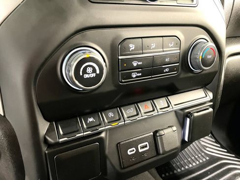 Certified 2023 Chevrolet Silverado 1500 Custom w/ 2.7L Blackout Package AWD/4WD image 27