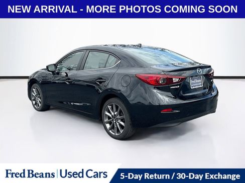 Used 2018 MAZDA MAZDA3 Touring image 6