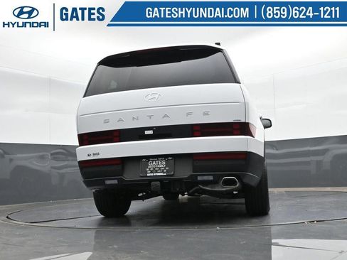 New 2026 Hyundai Santa Fe SEL w/ Tow & Go Package AWD/4WD image 31