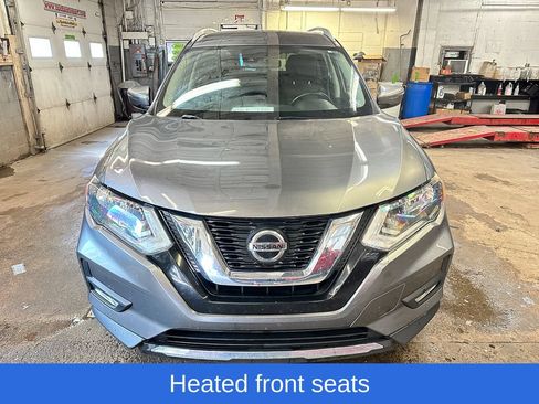 Used 2020 Nissan Rogue SV AWD/4WD image 8
