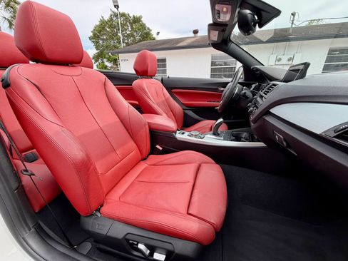 Used 2016 BMW 228i xDrive Convertible w/ Premium Package AWD/4WD image 17