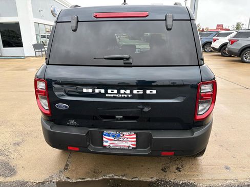 Used 2023 Ford Bronco Sport Big Bend AWD/4WD image 4