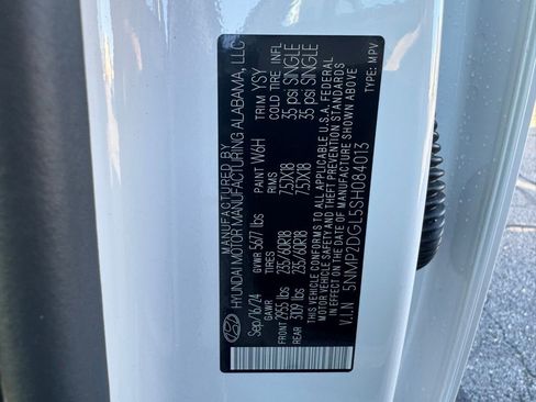 Used 2025 Hyundai Santa Fe SEL image 39