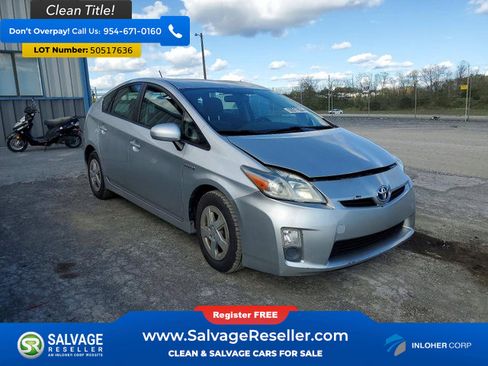 Used 2010 Toyota Prius image 5