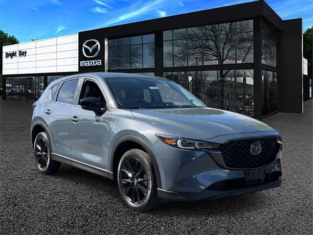 Used 2024 MAZDA CX-5 Carbon Edition AWD/4WD image 1