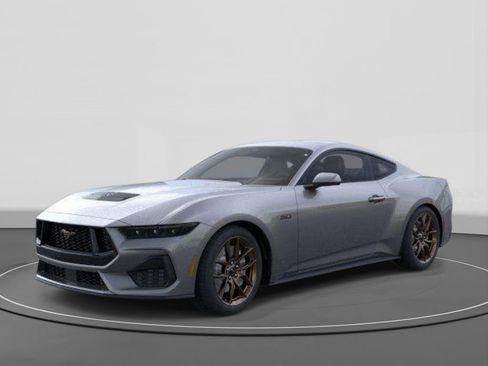 New 2026 Ford Mustang GT image 1