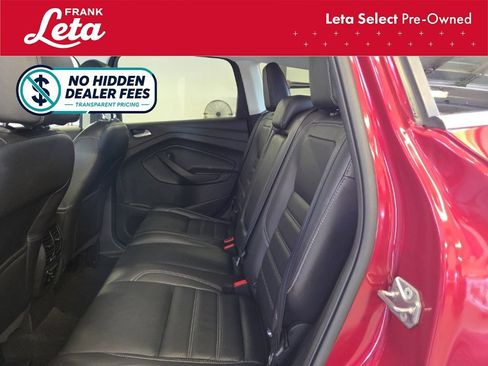 Used 2017 Ford Escape Titanium AWD/4WD image 20