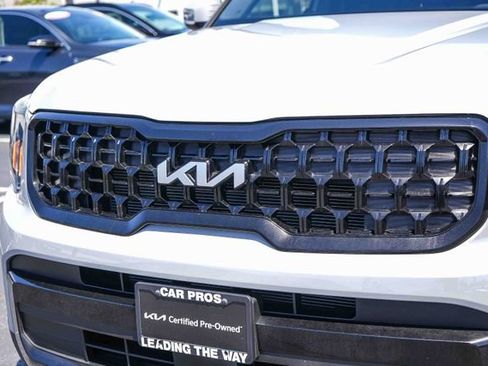 Certified 2024 Kia Telluride EX X-Line AWD/4WD image 13