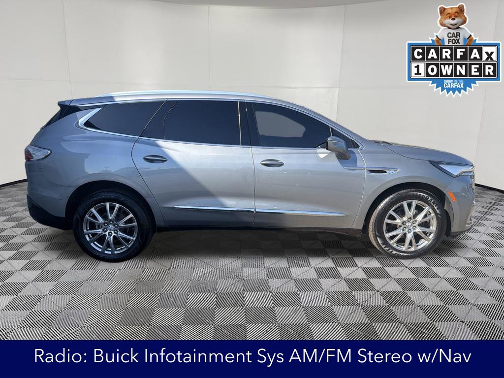 Used 2023 Buick Enclave Essence w/ Experience Buick Package AWD/4WD image 9
