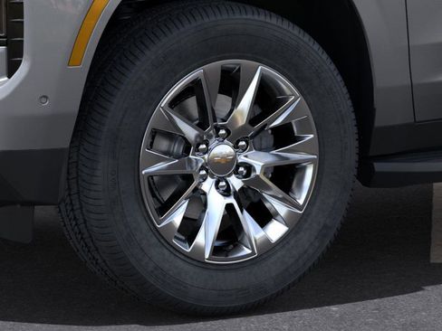 New 2025 Chevrolet Tahoe Premier image 9