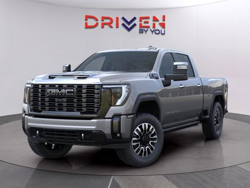 New 2026 GMC Sierra 2500 Denali Ultimate w/ Max Trailering Package image 2