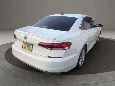 Used 2020 Volkswagen Passat 2.0T SE image 5