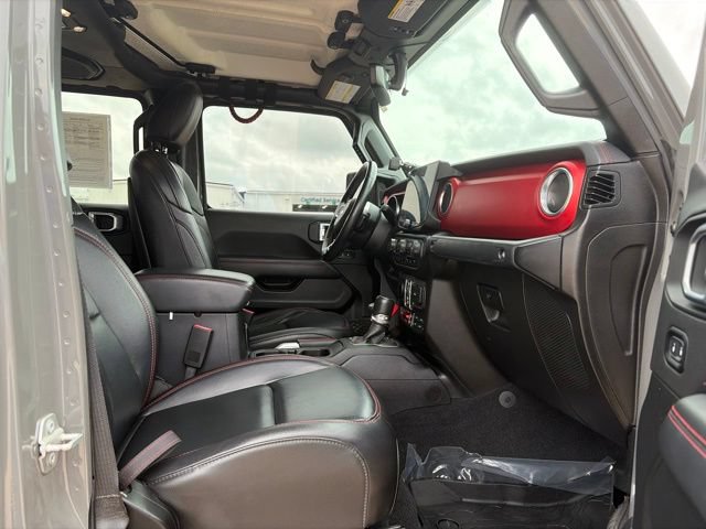 Used 2020 Jeep Gladiator Rubicon w/ Dual Top Group AWD/4WD image 47