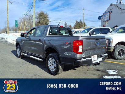 Certified 2024 Ford Ranger XL w/ Trailer Tow Package