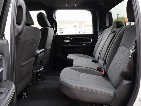 Used 2025 RAM 2500 Big Horn image 46