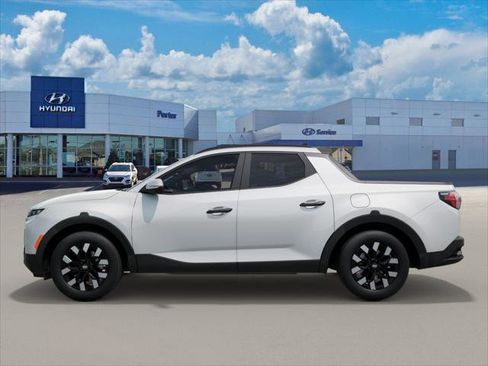 New 2025 Hyundai Santa Cruz SEL image 3