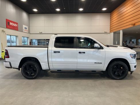 Used 2022 RAM 1500 Sport w/ Rebel Level 2 Equipment Group image 4