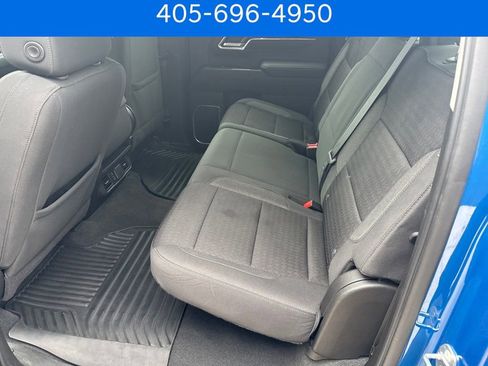 Used 2022 Chevrolet Silverado 1500 LT AWD/4WD image 27