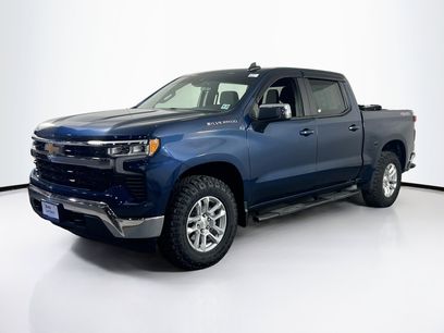 Used 2022 Chevrolet Silverado 1500 LT